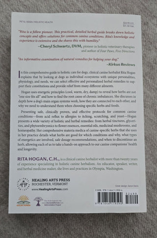 Herbal Dog by Rita Hogan