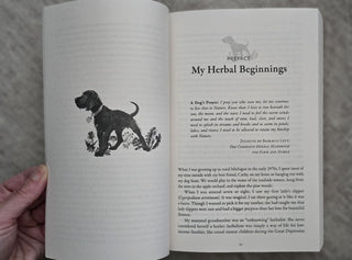 Herbal Dog by Rita Hogan