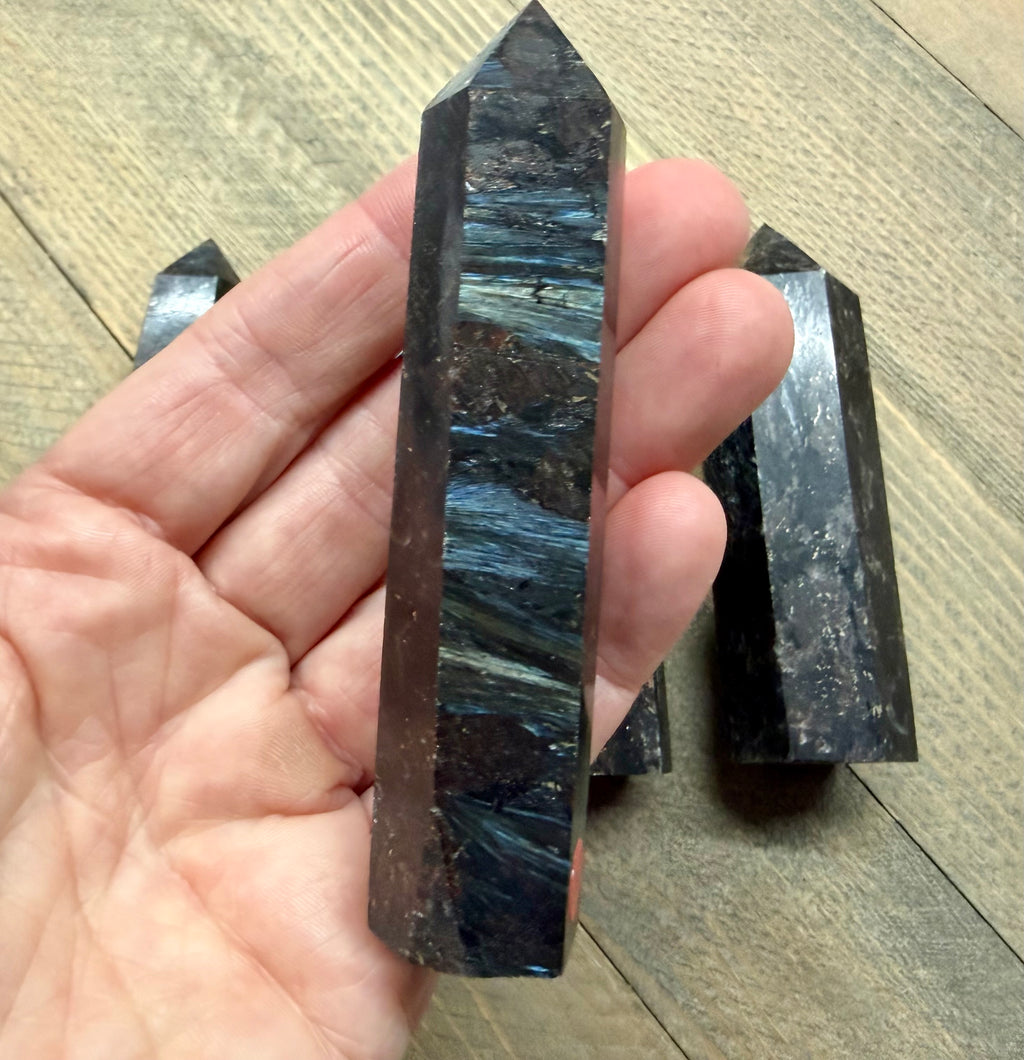 Arfvedsonite Tower Point