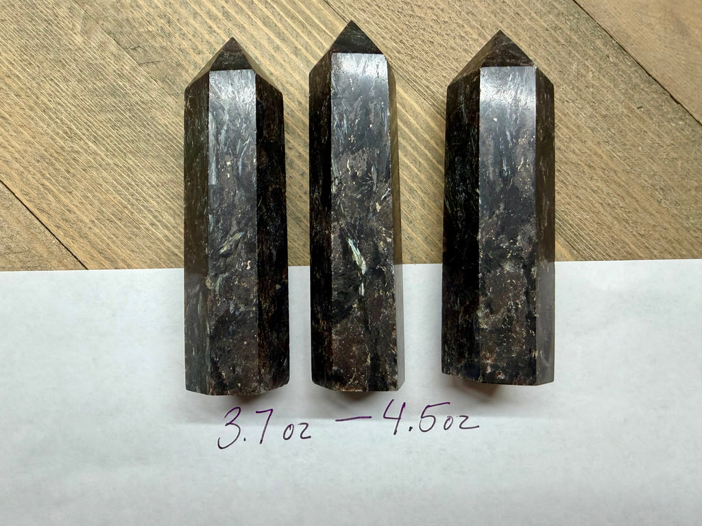 Arfvedsonite Tower Point