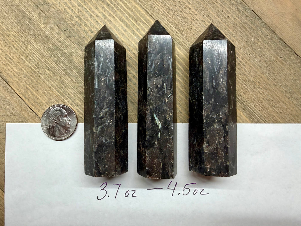 Arfvedsonite Tower Point