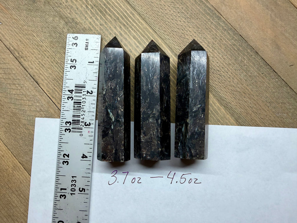 Arfvedsonite Tower Point