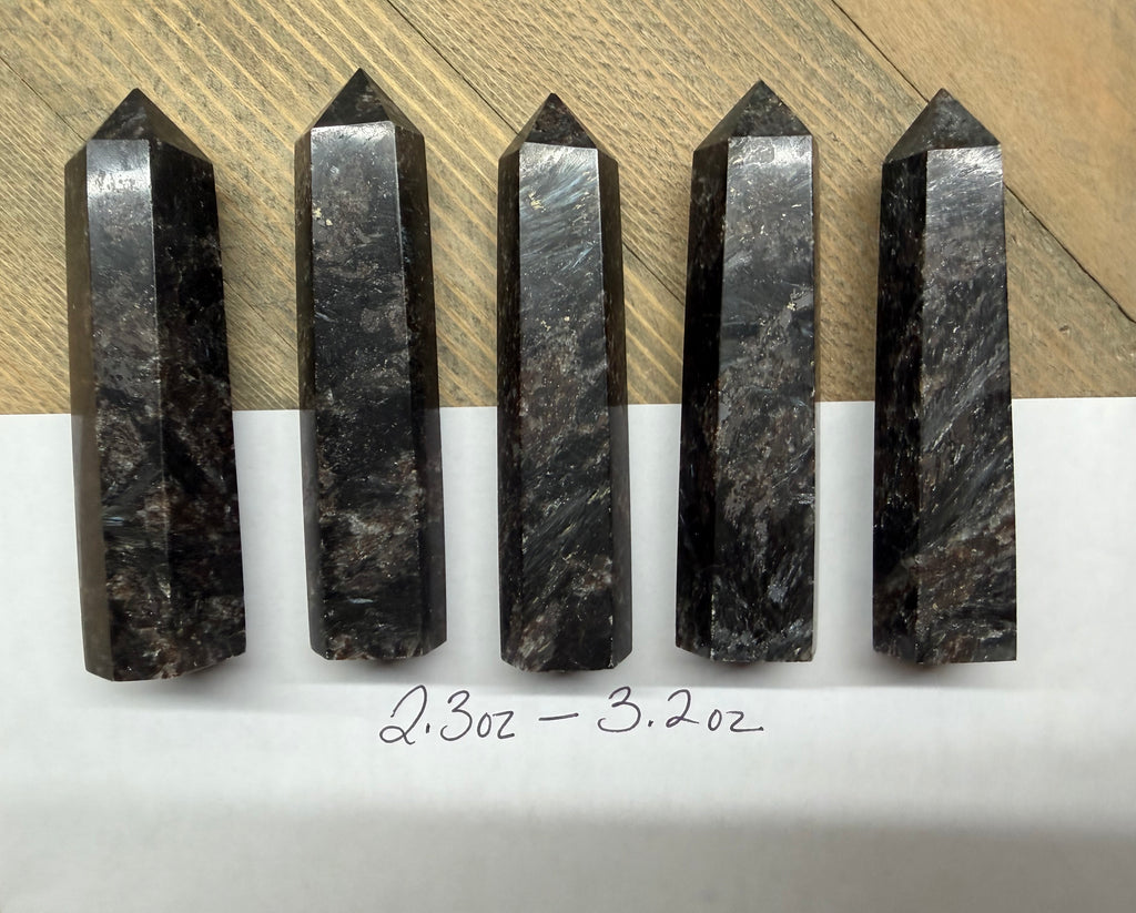 Arfvedsonite Tower Point