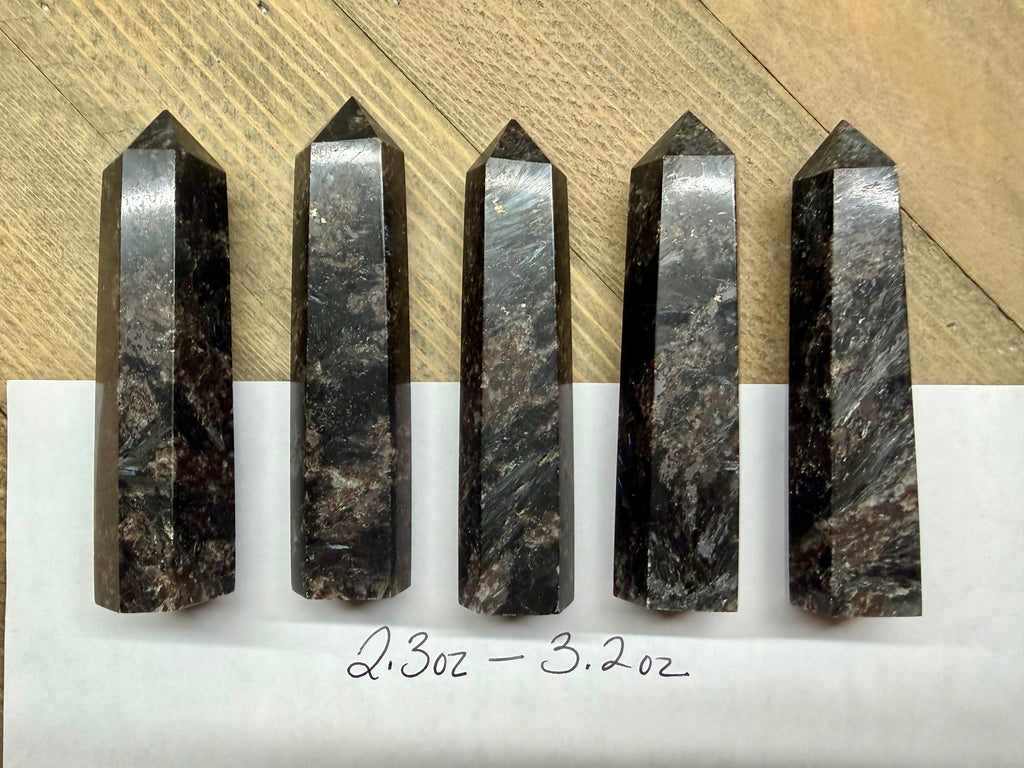 Arfvedsonite Tower Point