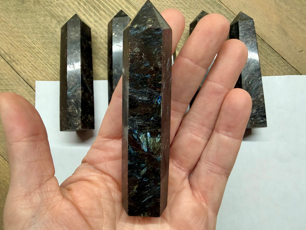 Arfvedsonite Tower Point