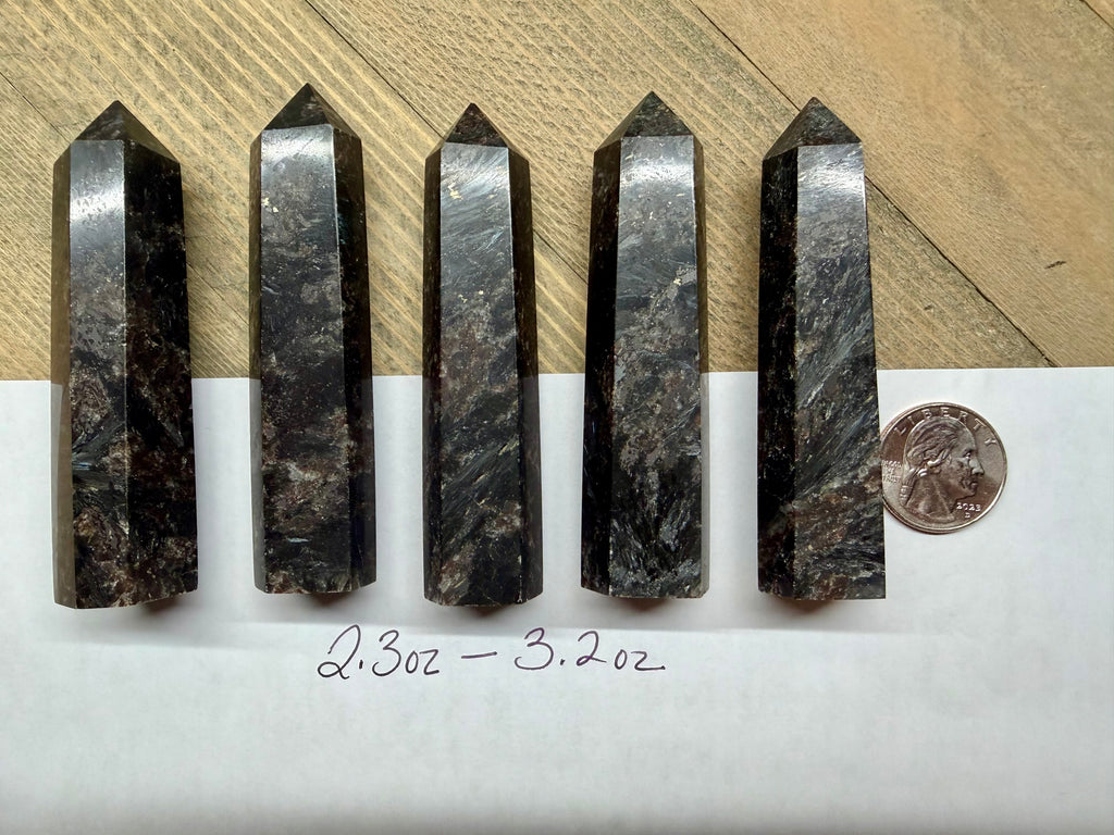 Arfvedsonite Tower Point