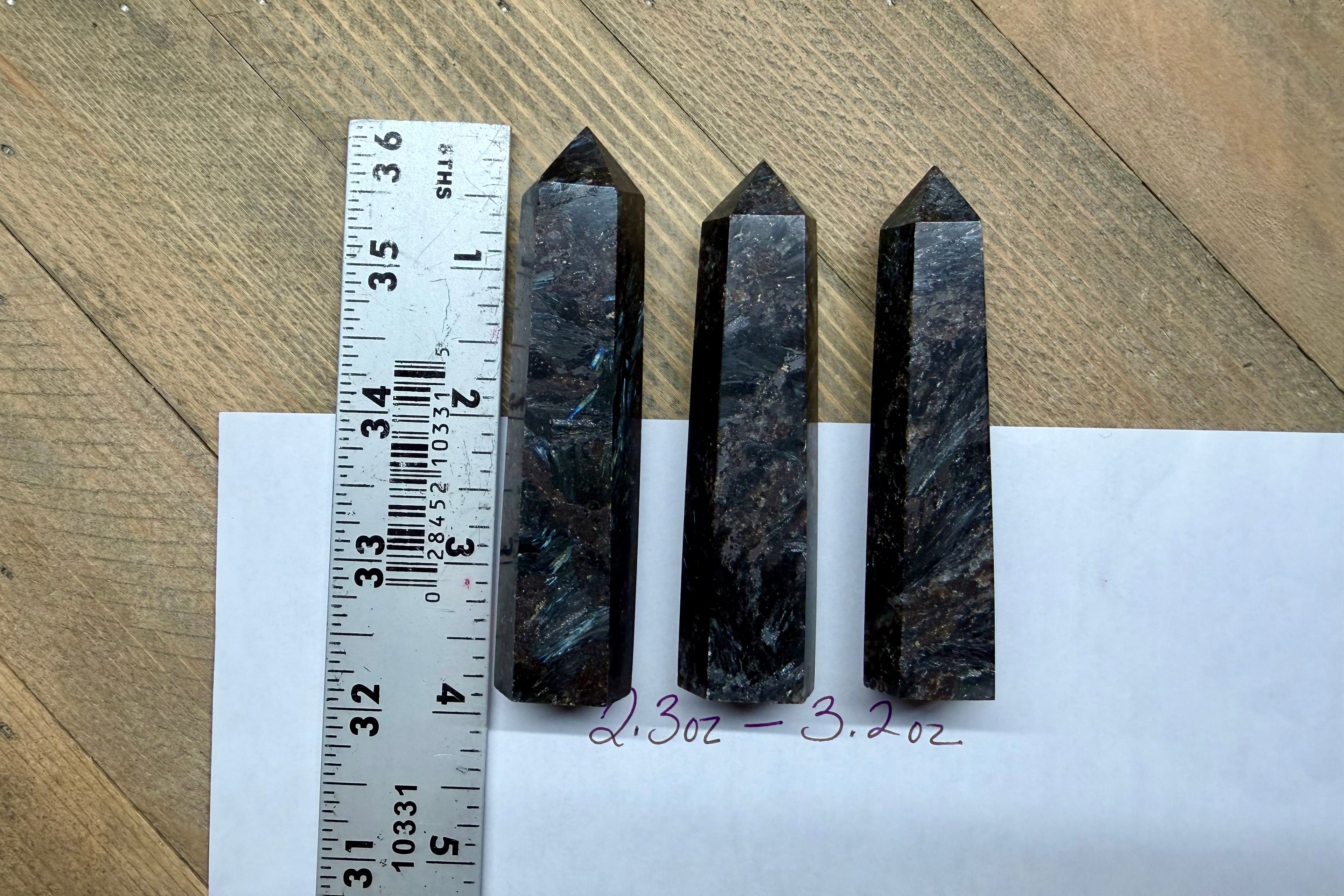 Arfvedsonite Tower Point