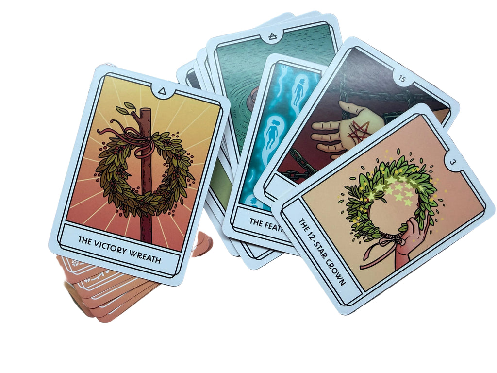 This Might Help Oracle Deck