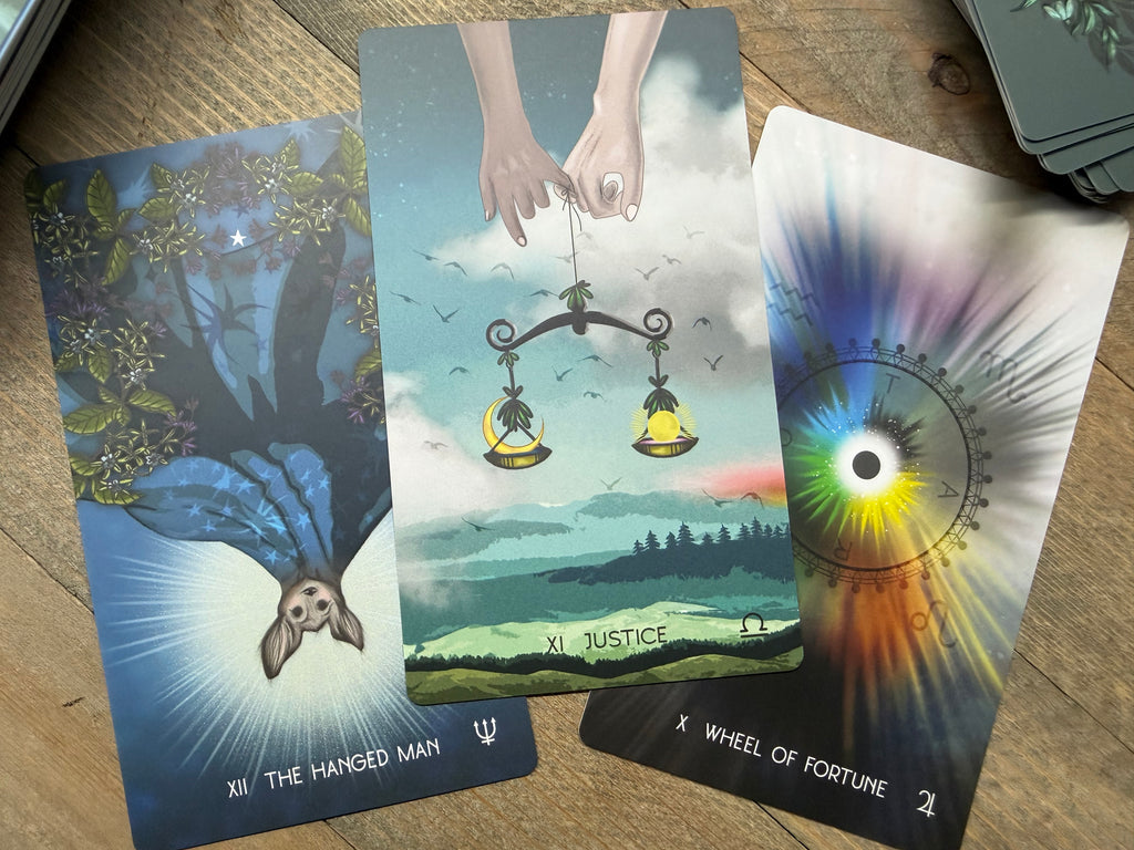 The Meraki Tarot 5th Edition