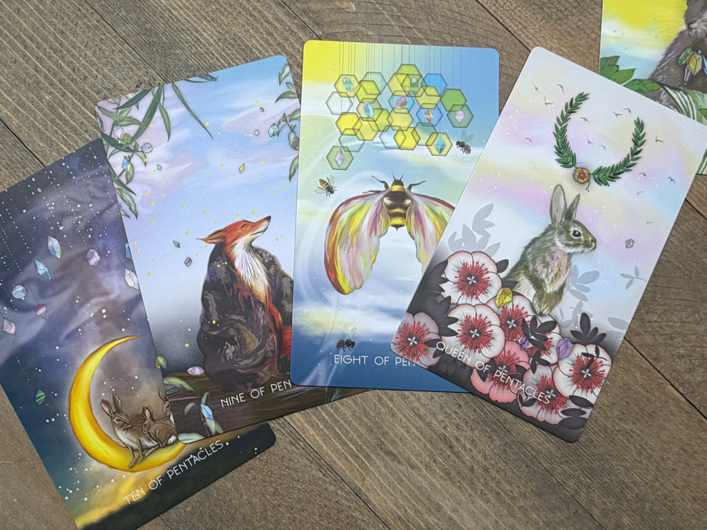 The Meraki Tarot 5th Edition