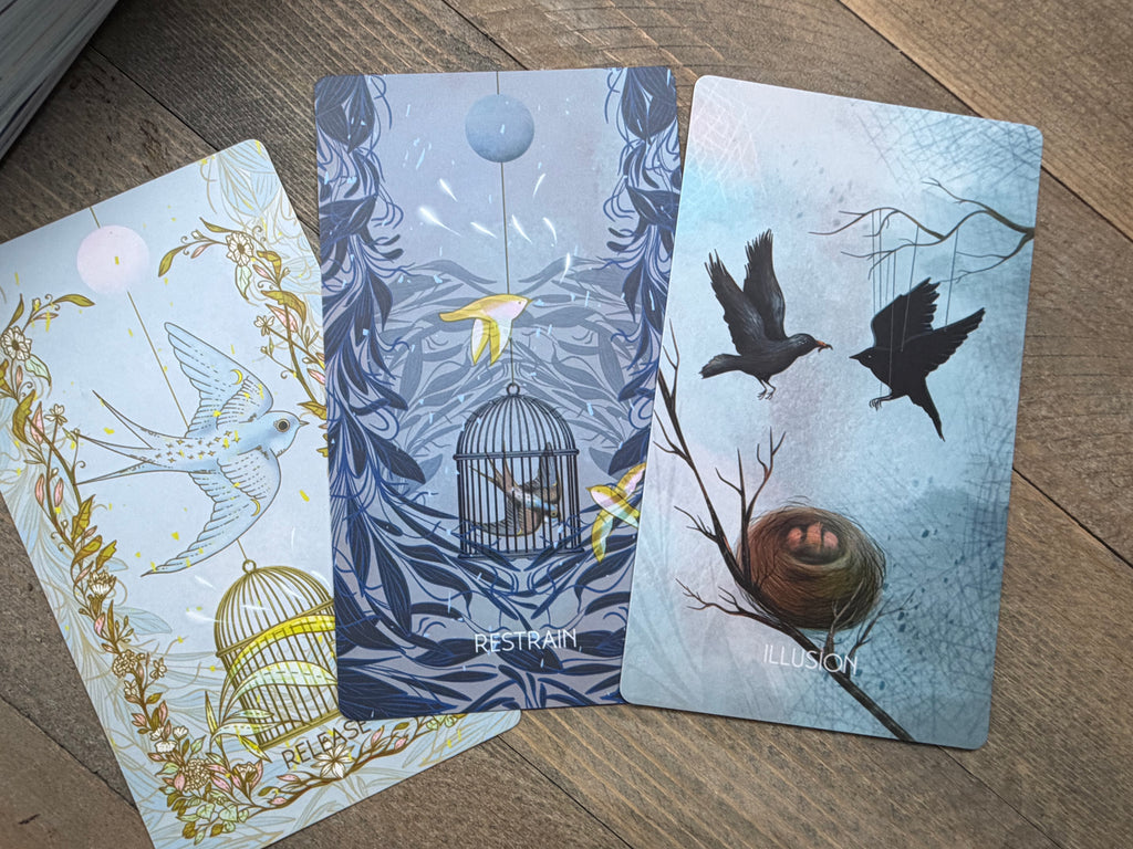 The Meraki Tarot 5th Edition