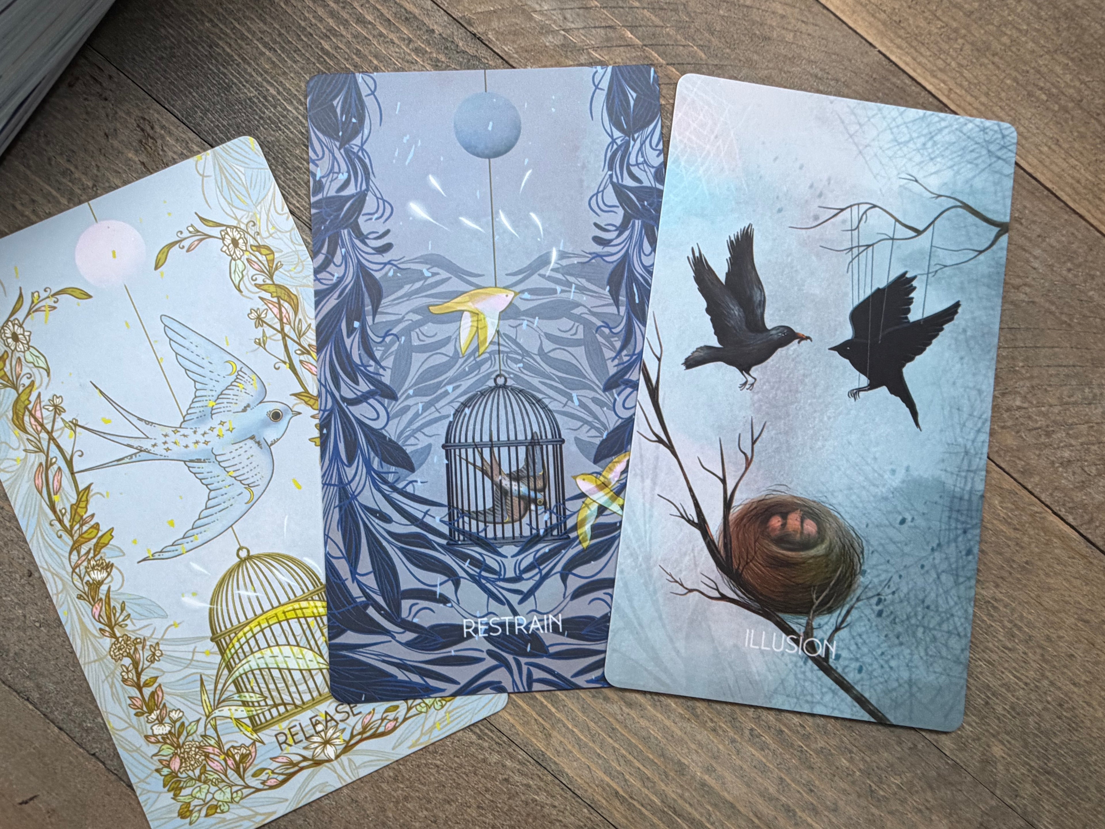 The Meraki Tarot 5th Edition