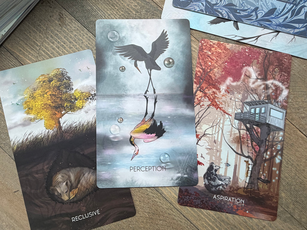 The Meraki Tarot 5th Edition
