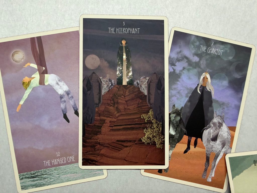 Star Seeker Tarot Deck