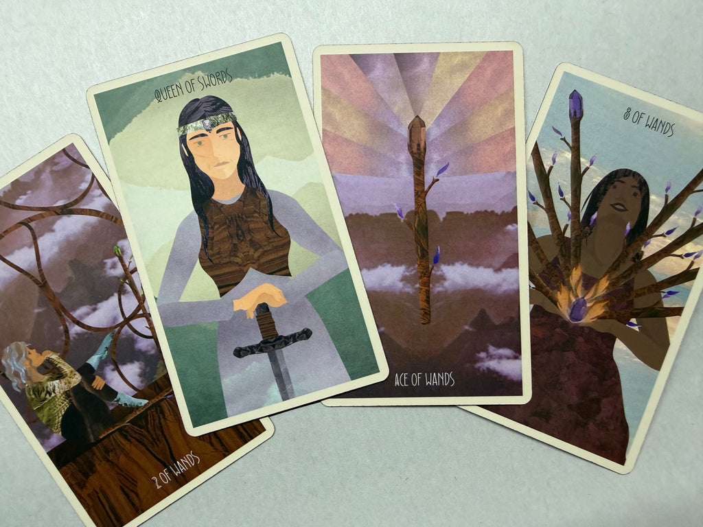 Star Seeker Tarot Deck