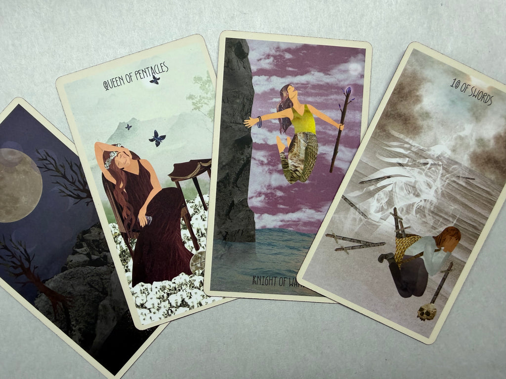 Star Seeker Tarot Deck