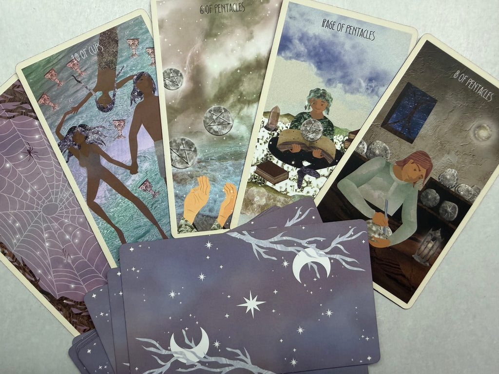 Star Seeker Tarot Deck