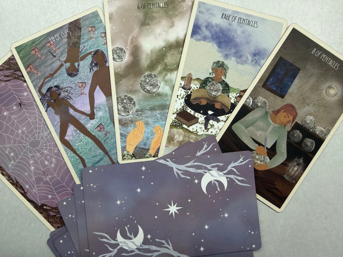 Star Seeker Tarot Deck
