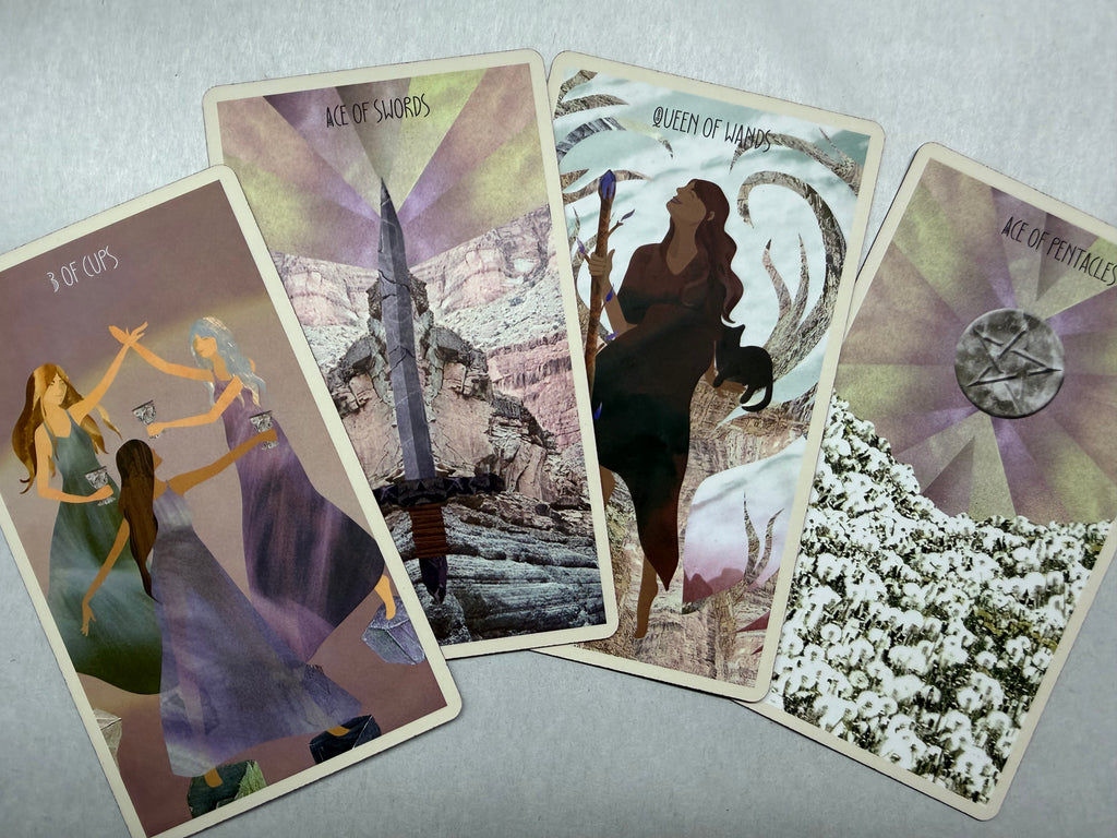 Star Seeker Tarot Deck