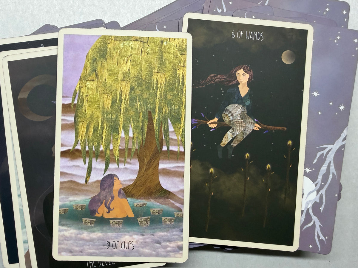 Star Seeker Tarot Deck