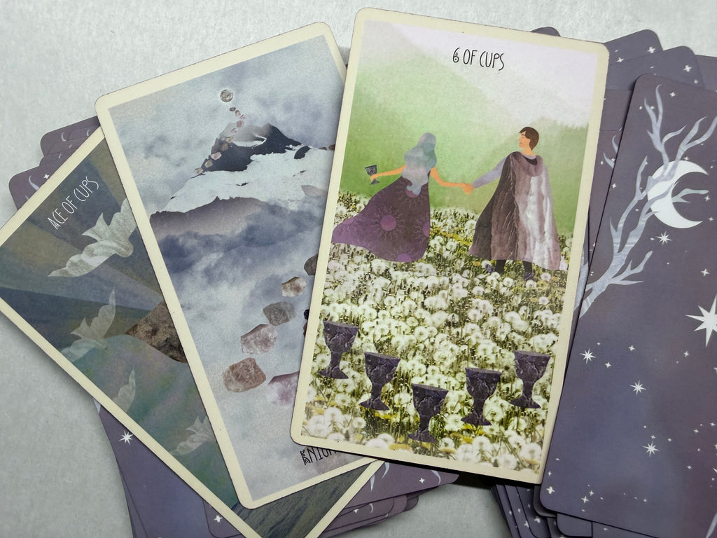 Star Seeker Tarot Deck