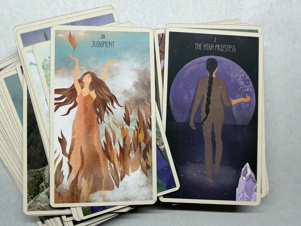 Star Seeker Tarot Deck