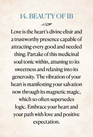 Medicine Heart Oracle Pocket Panda Edition