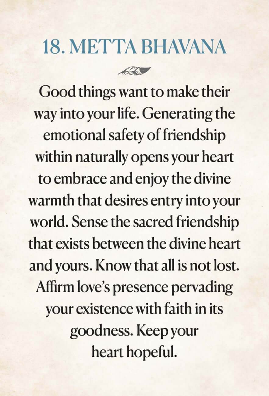 Medicine Heart Oracle Pocket Panda Edition - Water Moon Shop