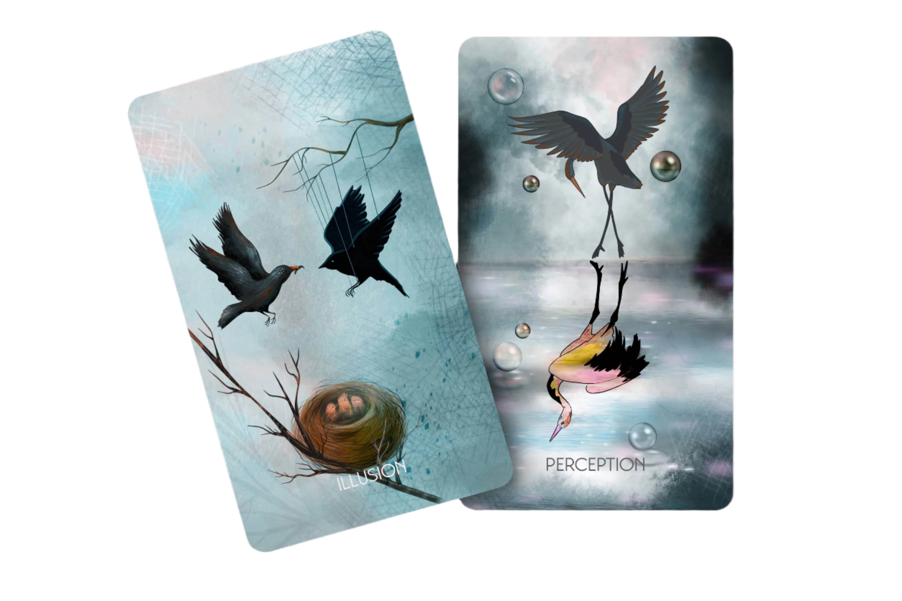 THE MERAKI TAROT 4TH EDITION - 2024 New Deck Launch - Water Moon Shop
