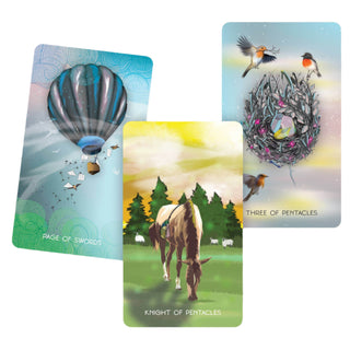 THE MERAKI TAROT 4TH EDITION - 2024 New Deck Launch - Water Moon Shop