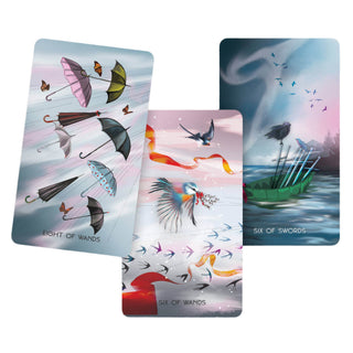 THE MERAKI TAROT 4TH EDITION - 2024 New Deck Launch - Water Moon Shop