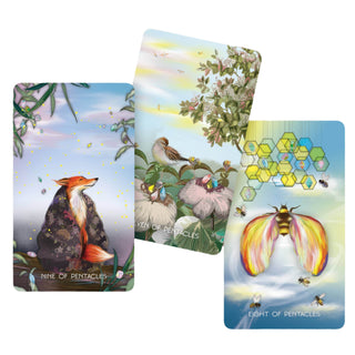 THE MERAKI TAROT 4TH EDITION - 2024 New Deck Launch - Water Moon Shop