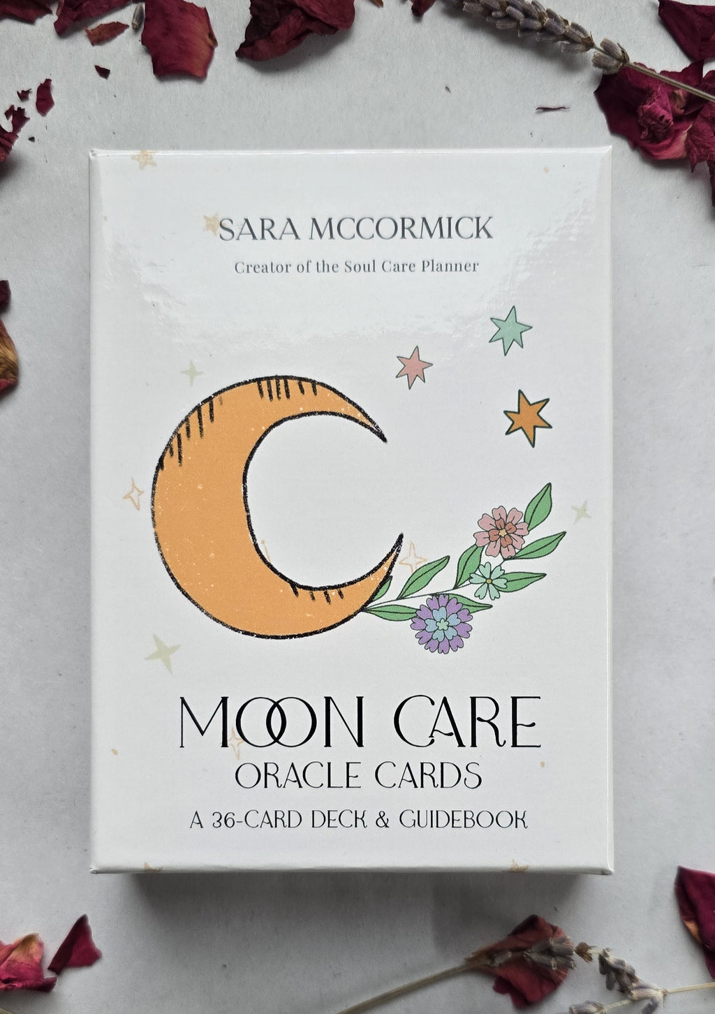 Moon Care Oracle Deck