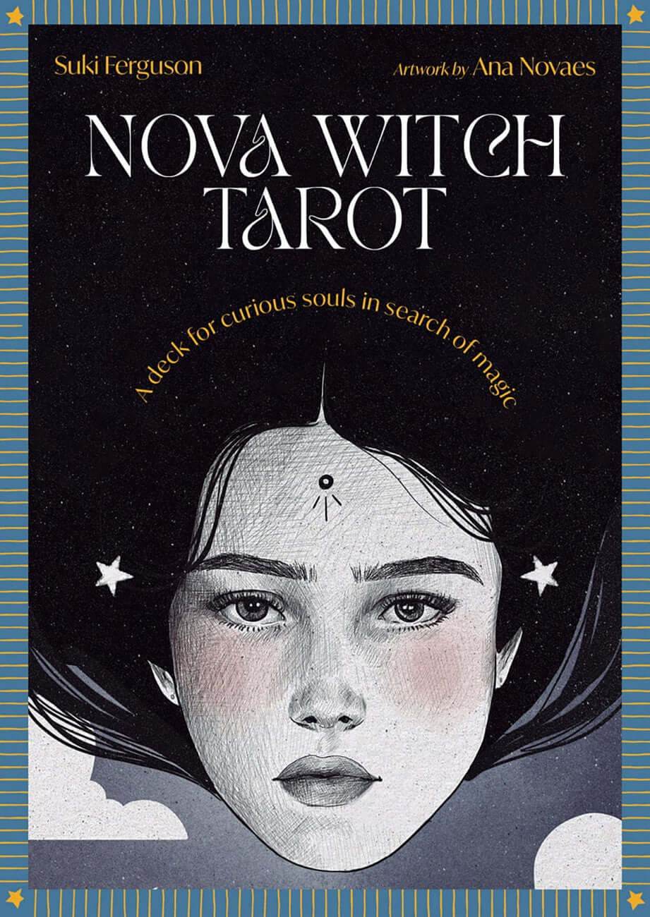 Nova Witch Tarot - Water Moon Shop