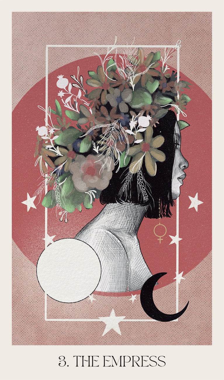 Nova Witch Tarot - Water Moon Shop