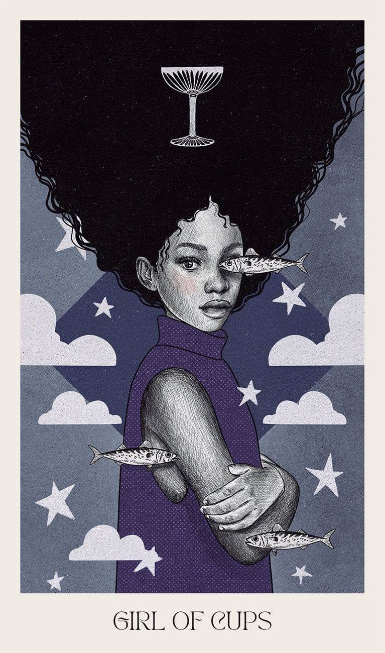 Nova Witch Tarot - Water Moon Shop