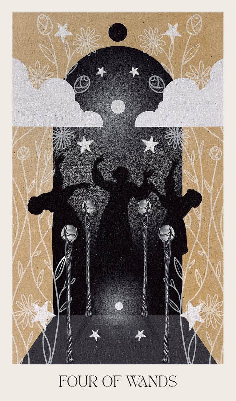 Nova Witch Tarot - Water Moon Shop