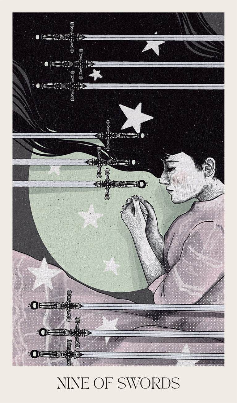 Nova Witch Tarot - Water Moon Shop