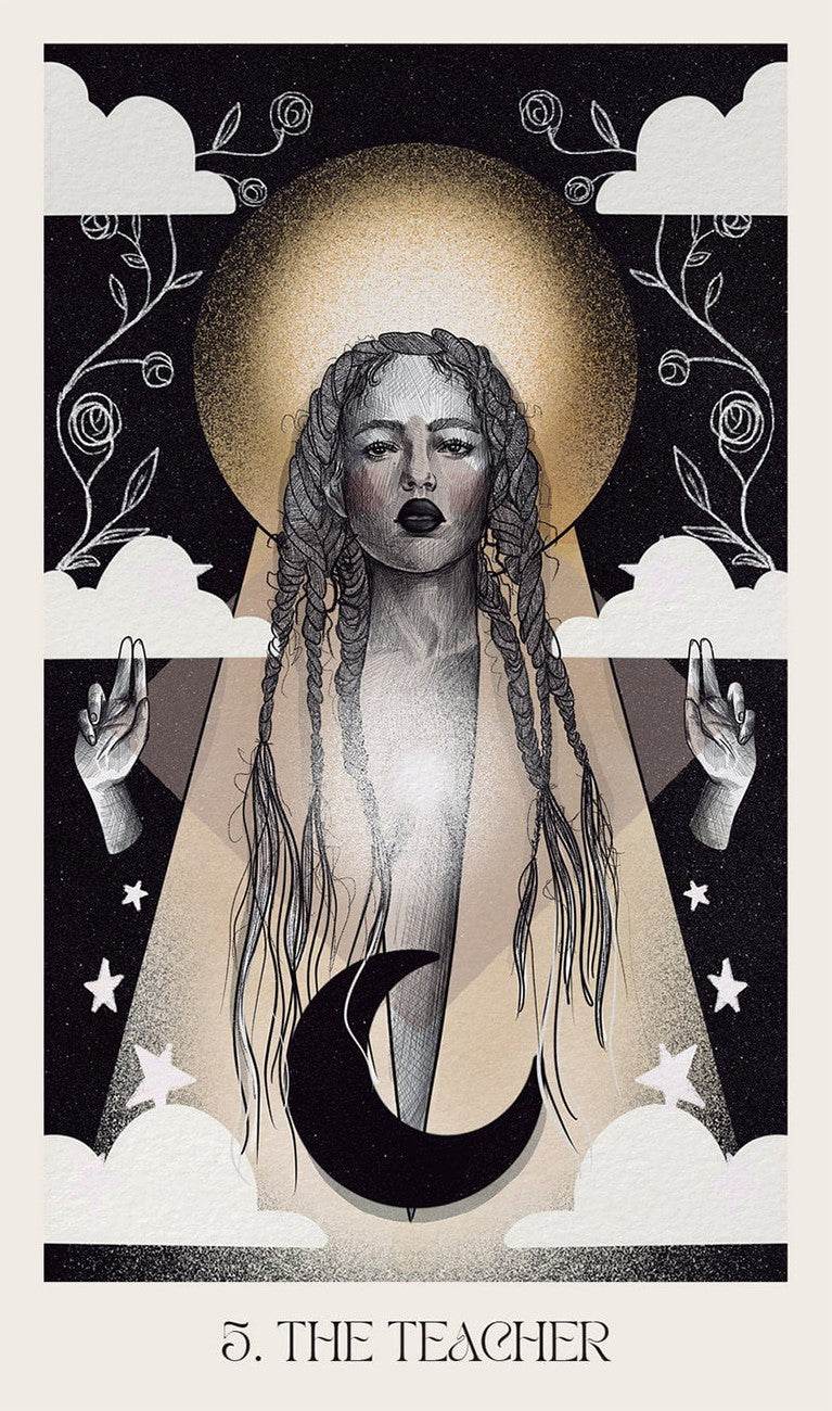 Nova Witch Tarot - Water Moon Shop