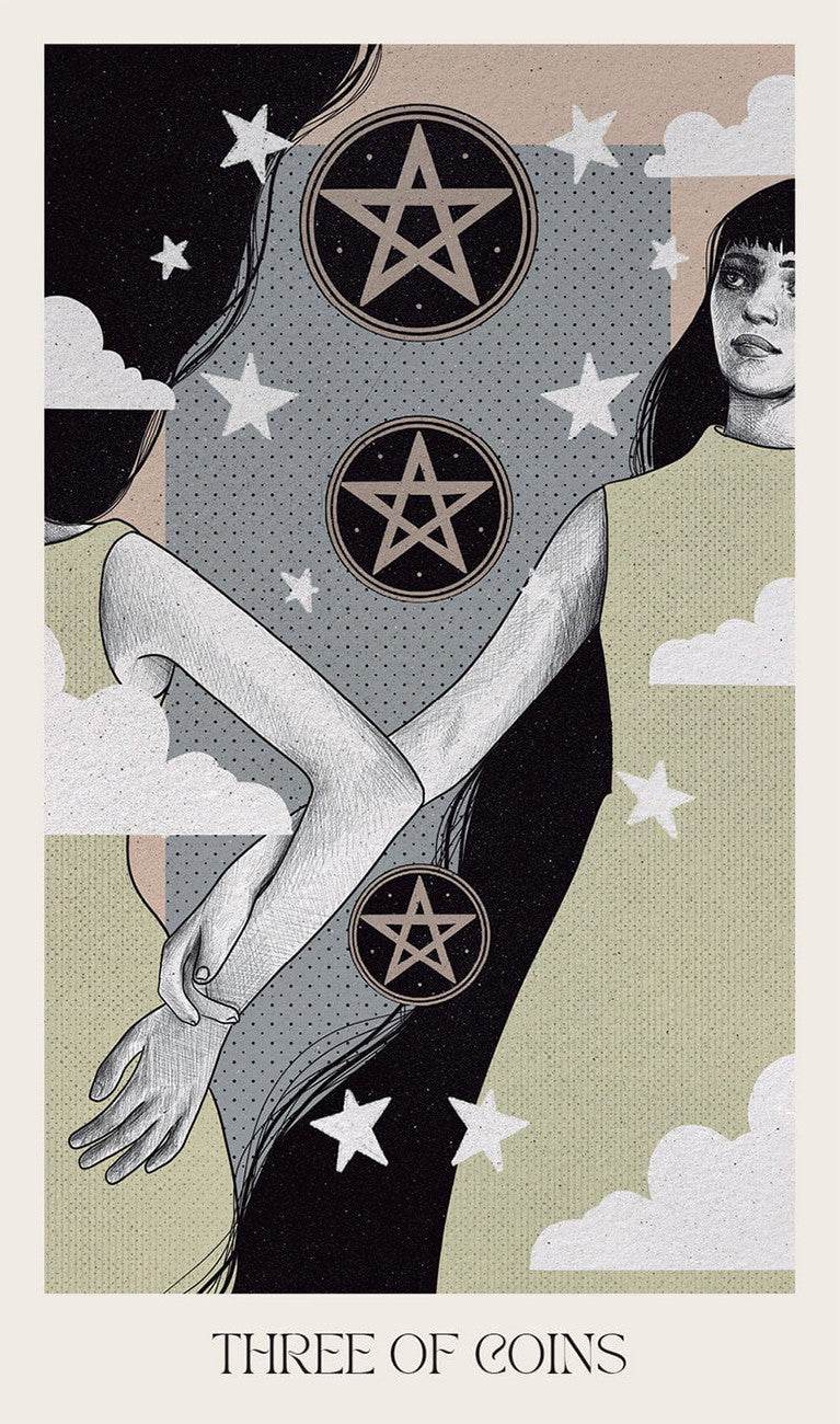 Nova Witch Tarot - Water Moon Shop