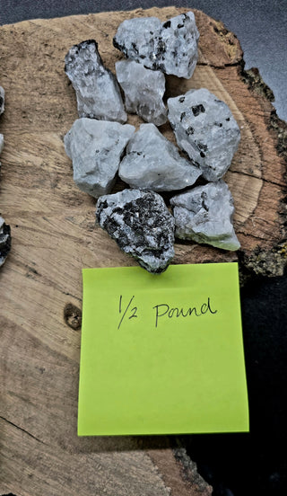 Bulk Rough Rainbow Moonstone A+ Grade Raw Natural Crystal