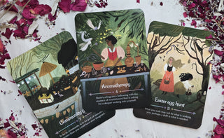 Seasons of the Witch – Ostara Oracle