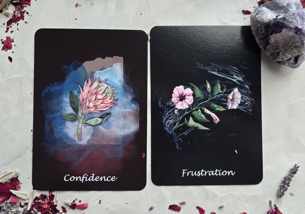 Water Within Oracle Deck
