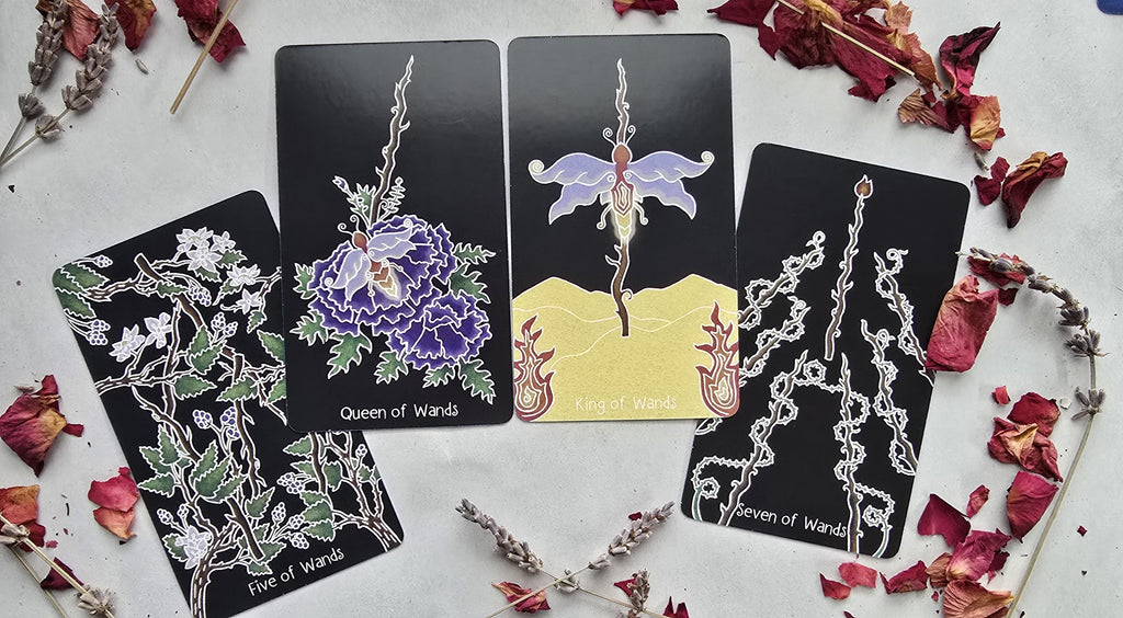 The Animystic Tarot (Deck and Guidebook, Box Set)