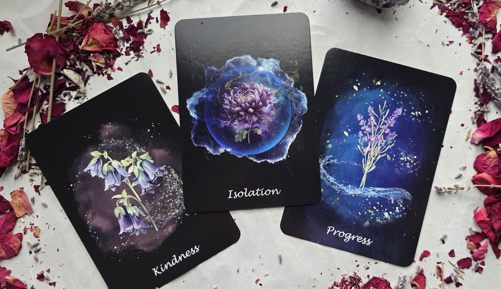 Water Within Oracle Deck