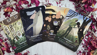 Seasons of the Witch – Ostara Oracle