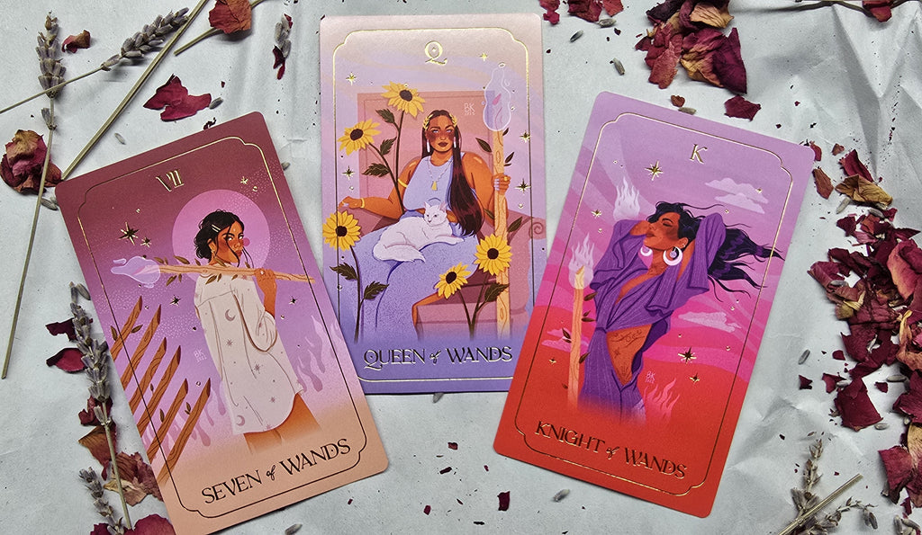 Lovely Ladies Tarot Deck