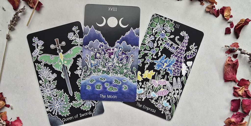 The Animystic Tarot (Deck and Guidebook, Box Set)