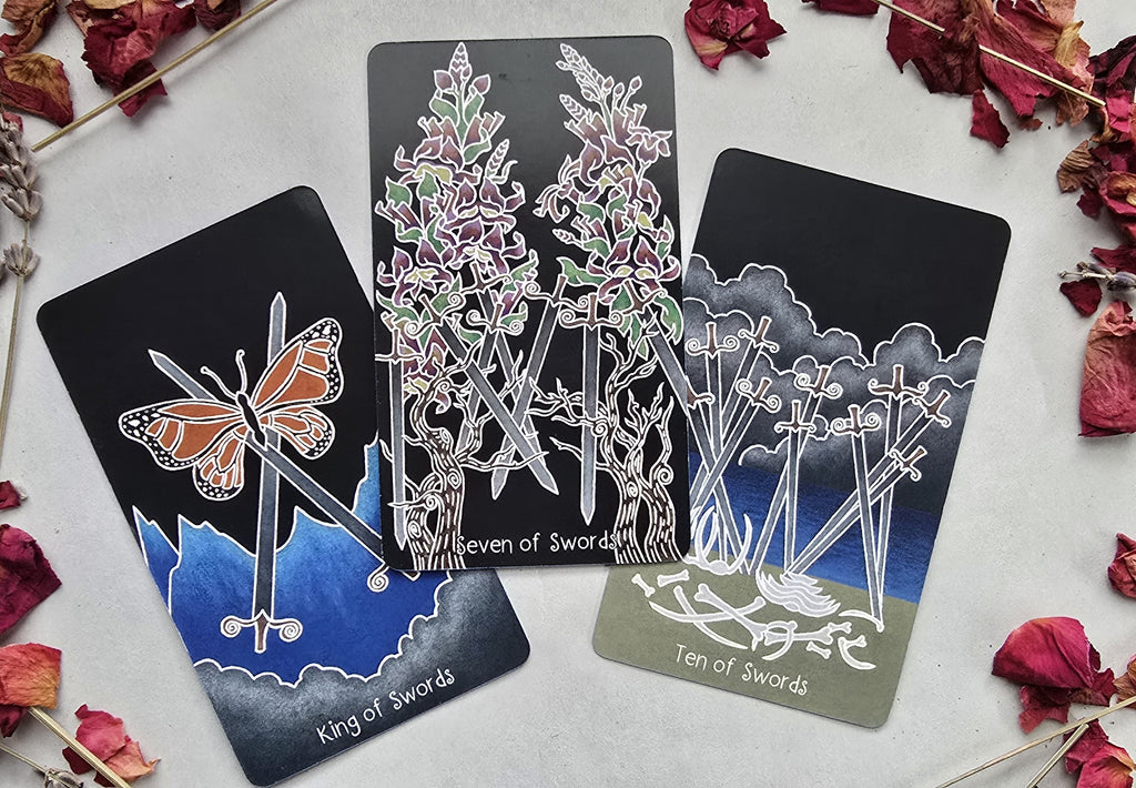 The Animystic Tarot (Deck and Guidebook, Box Set)