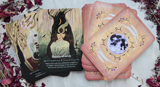 Seasons of the Witch – Ostara Oracle